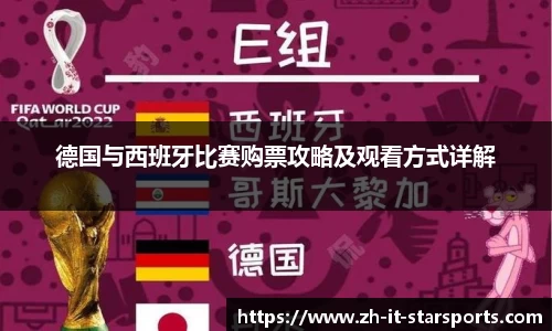 德国与西班牙比赛购票攻略及观看方式详解